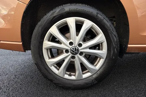 BF22AVM Volkswagen Caddy 2.0 TDI 102PS Commerce Pro Van Thumbnail #22