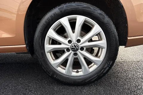 BF22AVM Volkswagen Caddy 2.0 TDI 102PS Commerce Pro Van Thumbnail #23