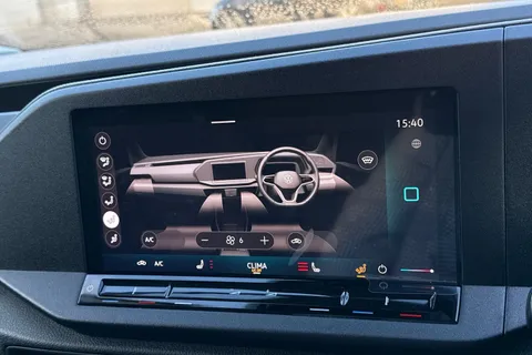 MF75FDY Volkswagen Caddy C20 Caddy Cargo Commerce Pro SWB 102 PS 2.0 TDI 6sp Manual Thumbnail #19