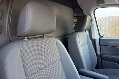 MF75FDY Volkswagen Caddy C20 Caddy Cargo Commerce Pro SWB 102 PS 2.0 TDI 6sp Manual Thumbnail #21