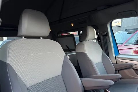KY74TWC Volkswagen California 2.0 TDI Coast 5dr DSG-New Model T7 Thumbnail #25