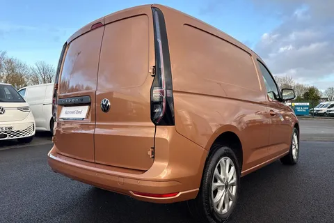 BF22AVM Volkswagen Caddy 2.0 TDI 102PS Commerce Pro Van Thumbnail #30