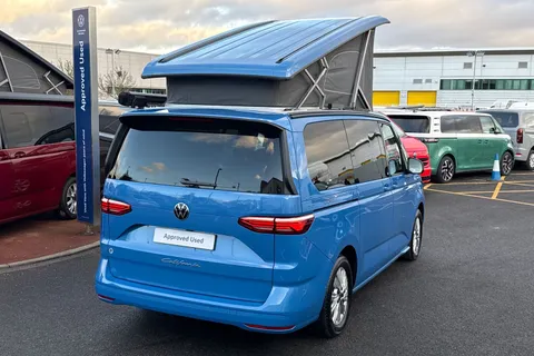 KY74TWC Volkswagen California 2.0 TDI Coast 5dr DSG-New Model T7 Thumbnail #27