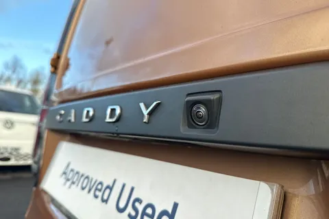 BF22AVM Volkswagen Caddy 2.0 TDI 102PS Commerce Pro Van Thumbnail #31