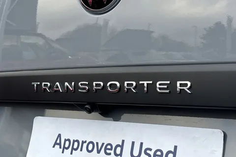 BT75DFD Volkswagen Transporter 2.0 TDI 150 Commerce Pro Van Auto-Tailgate Thumbnail #35