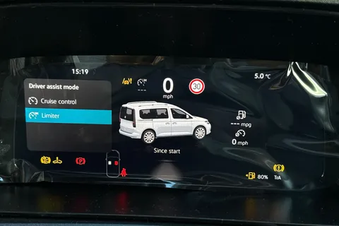 MF75FDL Volkswagen C20` C20 Caddy Cargo Commerce Pro Maxi 102 PS 2.0 TDI 6sp Manual Thumbnail #34