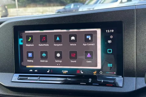 MF75FDL Volkswagen C20` C20 Caddy Cargo Commerce Pro Maxi 102 PS 2.0 TDI 6sp Manual Thumbnail #35