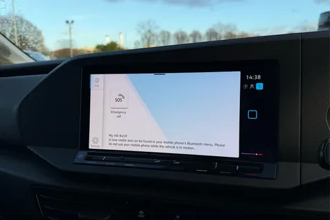 BF22AVM Volkswagen Caddy 2.0 TDI 102PS Commerce Pro Van Thumbnail #41