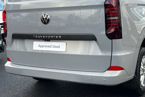 BT75DFD Volkswagen Transporter 2.0 TDI 150 Commerce Pro Van Auto-Tailgate Thumbnail #38