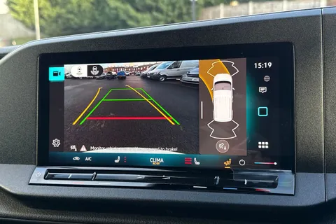 MF75FDL Volkswagen C20` C20 Caddy Cargo Commerce Pro Maxi 102 PS 2.0 TDI 6sp Manual Thumbnail #36