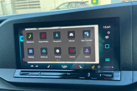 MF75FDY Volkswagen Caddy C20 Caddy Cargo Commerce Pro SWB 102 PS 2.0 TDI 6sp Manual Thumbnail #37