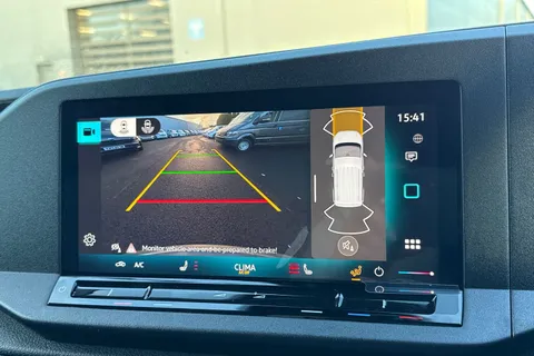 MF75FDY Volkswagen Caddy C20 Caddy Cargo Commerce Pro SWB 102 PS 2.0 TDI 6sp Manual Thumbnail #38