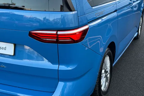 KY74TWC Volkswagen California 2.0 TDI Coast 5dr DSG-New Model T7 Thumbnail #40