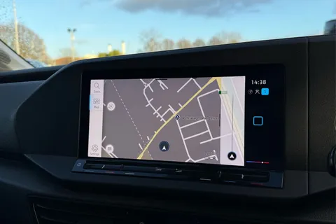 BF22AVM Volkswagen Caddy 2.0 TDI 102PS Commerce Pro Van Thumbnail #45