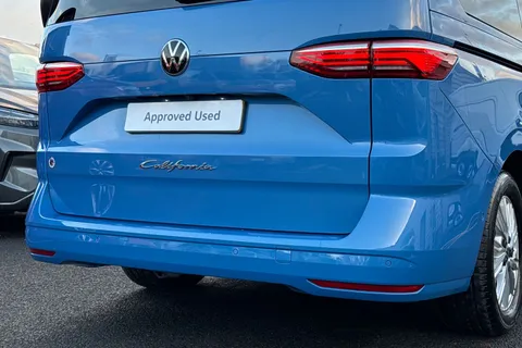 KY74TWC Volkswagen California 2.0 TDI Coast 5dr DSG-New Model T7 Thumbnail #41