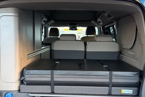 KY74TWC Volkswagen California 2.0 TDI Coast 5dr DSG-New Model T7 Thumbnail #44