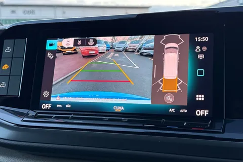 KY74TWC Volkswagen California 2.0 TDI Coast 5dr DSG-New Model T7 Thumbnail #60