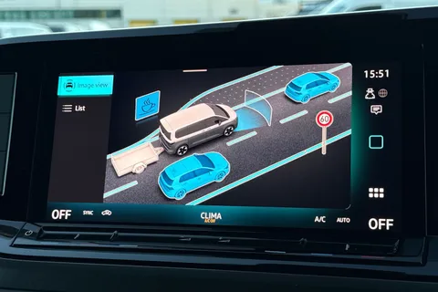 KY74TWC Volkswagen California 2.0 TDI Coast 5dr DSG-New Model T7 Thumbnail #62