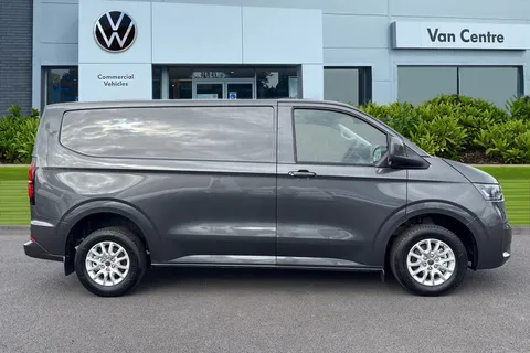 DE75KVK Volkswagen Transporter 2.0 TDI 110 Commerce Pro Van Thumbnail #3