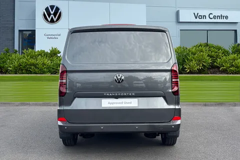 DE75KVK Volkswagen Transporter 2.0 TDI 110 Commerce Pro Van Thumbnail #4