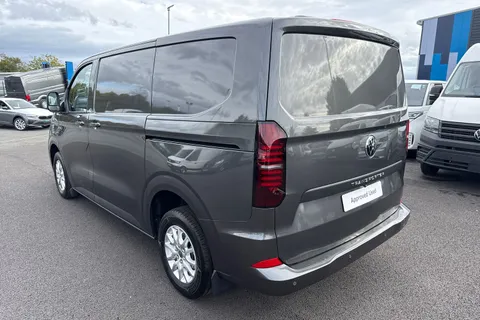 DE75KVK Volkswagen Transporter 2.0 TDI 110 Commerce Pro Van Thumbnail #7