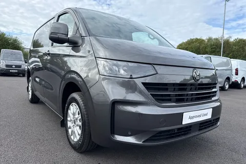 DE75KVK Volkswagen Transporter 2.0 TDI 110 Commerce Pro Van Thumbnail #8