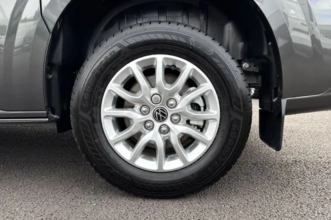 DE75KVK Volkswagen Transporter 2.0 TDI 110 Commerce Pro Van Thumbnail #11