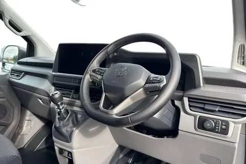 DE75KVK Volkswagen Transporter 2.0 TDI 110 Commerce Pro Van Thumbnail #13