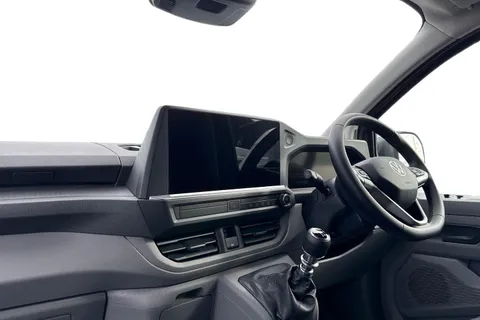 DE75KVK Volkswagen Transporter 2.0 TDI 110 Commerce Pro Van Thumbnail #14