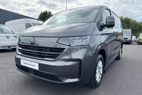 DE75KVK Volkswagen Transporter 2.0 TDI 110 Commerce Pro Van Thumbnail #27