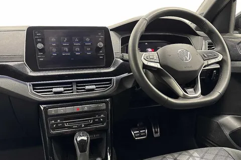 KO25UHL Volkswagen T-Cross 1.5 TSI Black Edition 5dr DSG Thumbnail #2