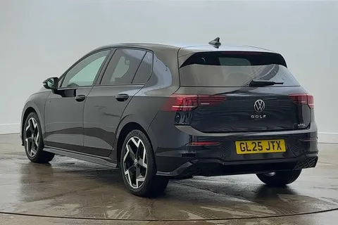 GL25JTX Volkswagen Golf 1.5 eTSI 150 R-Line 5dr DSG Thumbnail #3