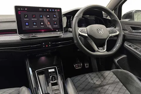 GL25HZX Volkswagen Golf 1.5 eTSI 150 R-Line 5dr DSG Thumbnail #2