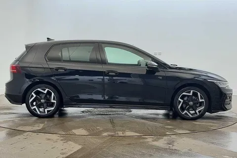 GL25JTX Volkswagen Golf 1.5 eTSI 150 R-Line 5dr DSG Thumbnail #4