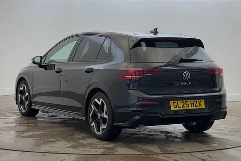 GL25HZX Volkswagen Golf 1.5 eTSI 150 R-Line 5dr DSG Thumbnail #3