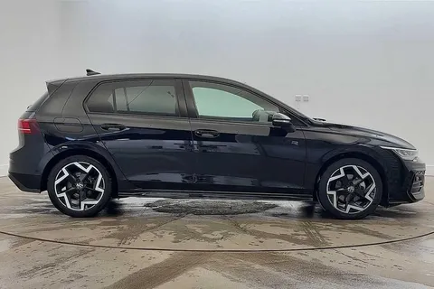 GL25HZX Volkswagen Golf 1.5 eTSI 150 R-Line 5dr DSG Thumbnail #4