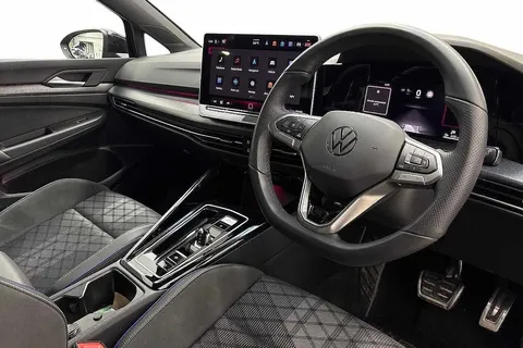 GL25HZX Volkswagen Golf 1.5 eTSI 150 R-Line 5dr DSG Thumbnail #7