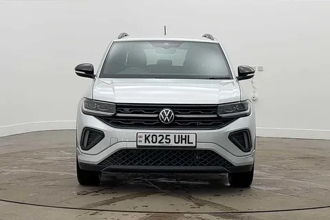 KO25UHL Volkswagen T-Cross 1.5 TSI Black Edition 5dr DSG Thumbnail #8