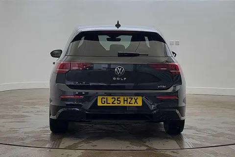 GL25HZX Volkswagen Golf 1.5 eTSI 150 R-Line 5dr DSG Thumbnail #9
