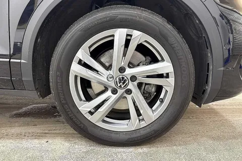 KS24BFF Volkswagen T-Roc 2.0 TDI 150 EVO R-Line 5dr DSG ⭐Heated seats, Low TAX £195⭐ Thumbnail #6