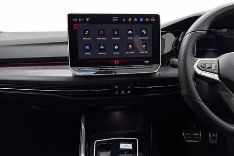 GL25HZX Volkswagen Golf 1.5 eTSI 150 R-Line 5dr DSG Thumbnail #13