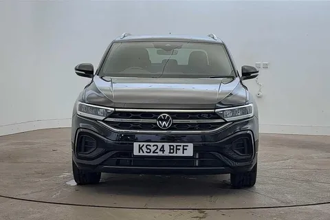 KS24BFF Volkswagen T-Roc 2.0 TDI 150 EVO R-Line 5dr DSG ⭐Heated seats, Low TAX £195⭐ Thumbnail #8