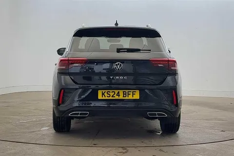 KS24BFF Volkswagen T-Roc 2.0 TDI 150 EVO R-Line 5dr DSG ⭐Heated seats, Low TAX £195⭐ Thumbnail #9
