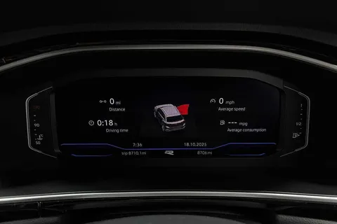 KS24BFF Volkswagen T-Roc 2.0 TDI 150 EVO R-Line 5dr DSG ⭐Heated seats, Low TAX £195⭐ Thumbnail #12