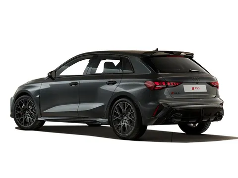  Audi RS 3 2.5 TFSI Carbon Black Sportback S Tronic quattro Euro 6 (s/s) 5dr Thumbnail #3