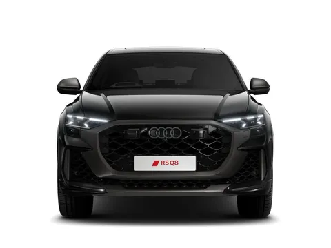  Audi RS Q8 4.0 TFSI V8 Performance Carbon Vorsprung Tiptronic quattro Euro 6 (s/s) 5dr Thumbnail #5