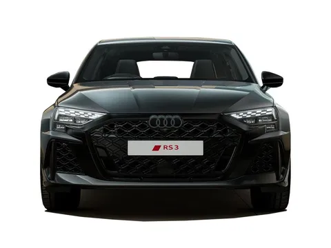  Audi RS 3 2.5 TFSI Carbon Black Sportback S Tronic quattro Euro 6 (s/s) 5dr Thumbnail #5