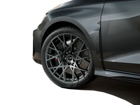  Audi RS 3 2.5 TFSI Carbon Black Sportback S Tronic quattro Euro 6 (s/s) 5dr Thumbnail #7