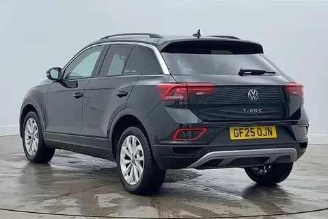 GF25OJN Volkswagen T-Roc 1.5 TSI Match 5dr Thumbnail #3