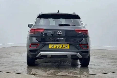 GF25OJN Volkswagen T-Roc 1.5 TSI Match 5dr Thumbnail #8